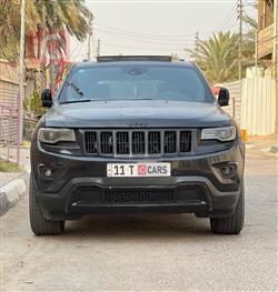 جیپ گراند شیرۆکی